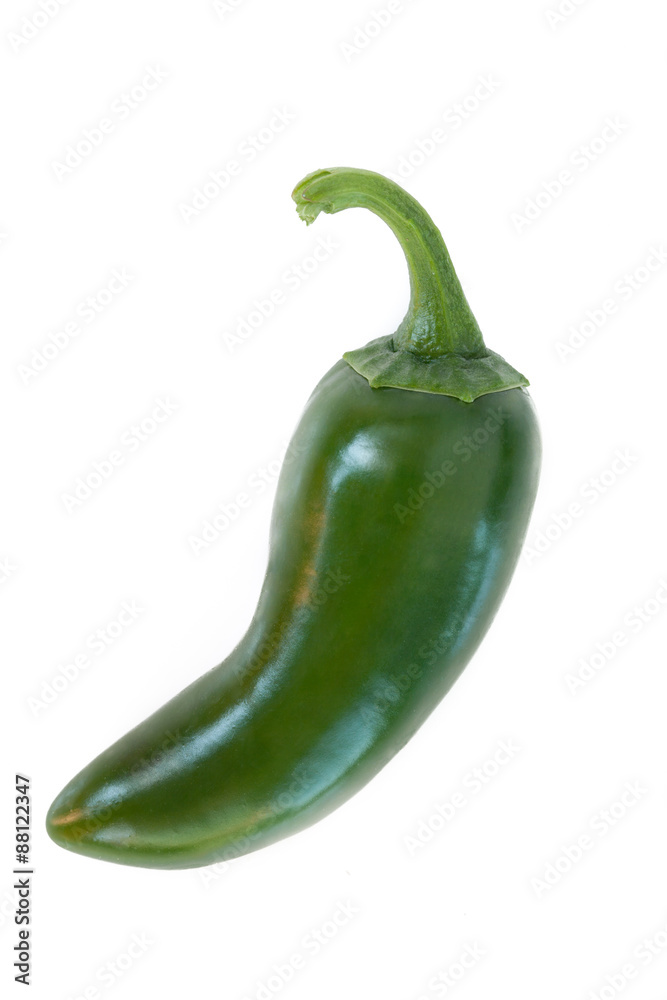 jalapenos Chili Peppers or Mexican jalapenos Chili Peppers or Mexican