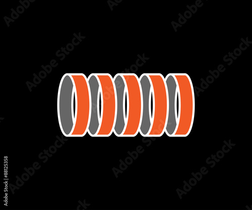 circle ring logo