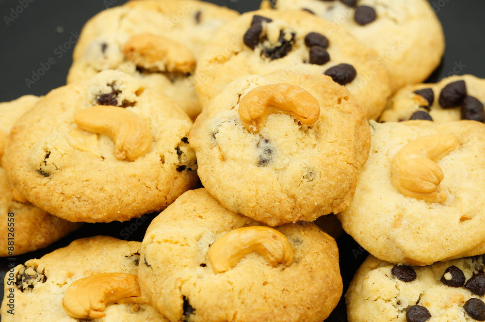 Chocolate chip cookie Chocolate chip cookie