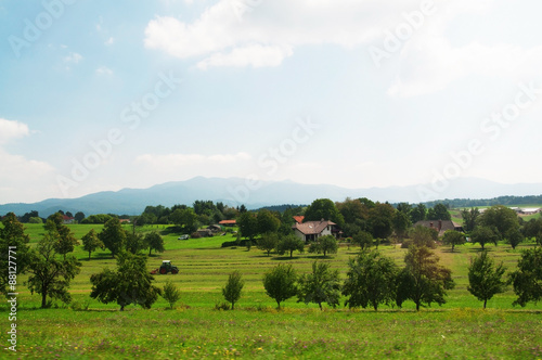 country side slovenia