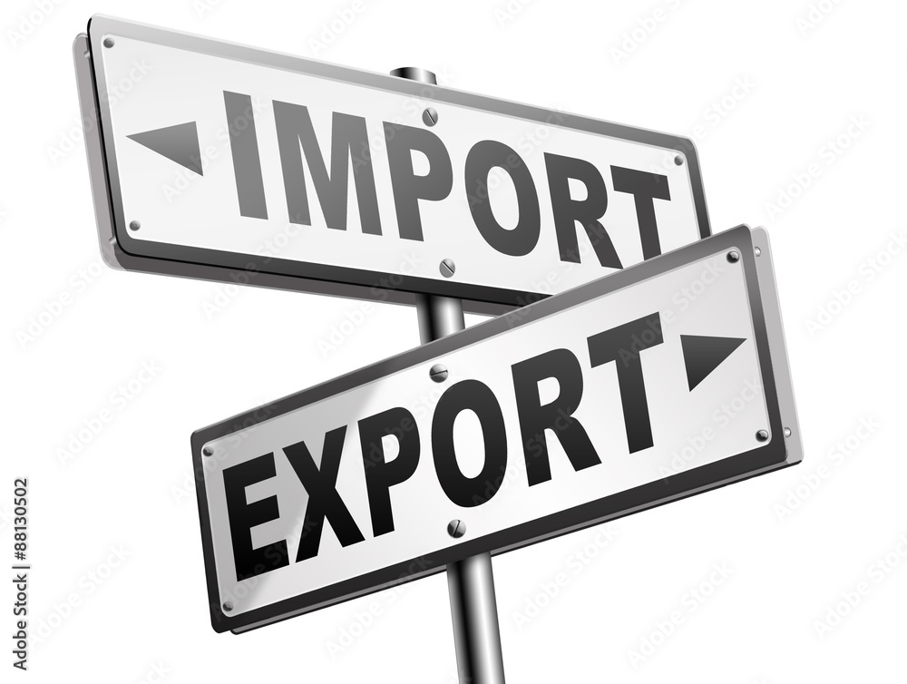 import export import export