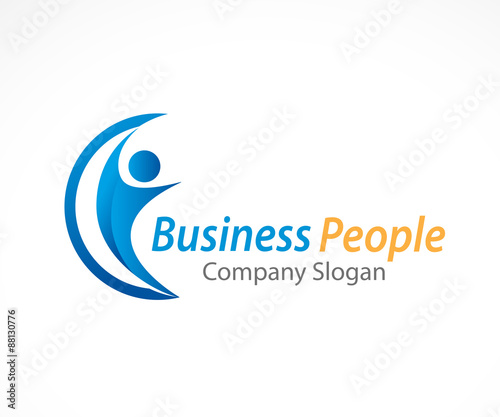 Logo Business People