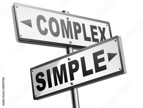 simple or complex