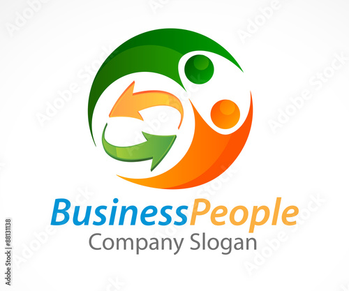 Logo Business People