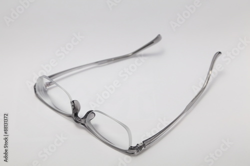 Glasses for nearsightedness.