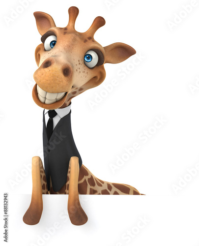 Photography Fun giraffe