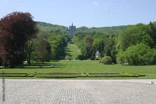 Kassel, Wilhelmshöhe, Architektur, Dokumenta, Historische Gebäude, Park, Stadtansicht, Kultur, Ausstellung