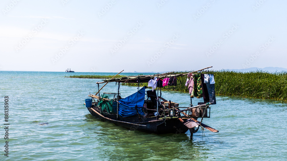 Taihu Lake