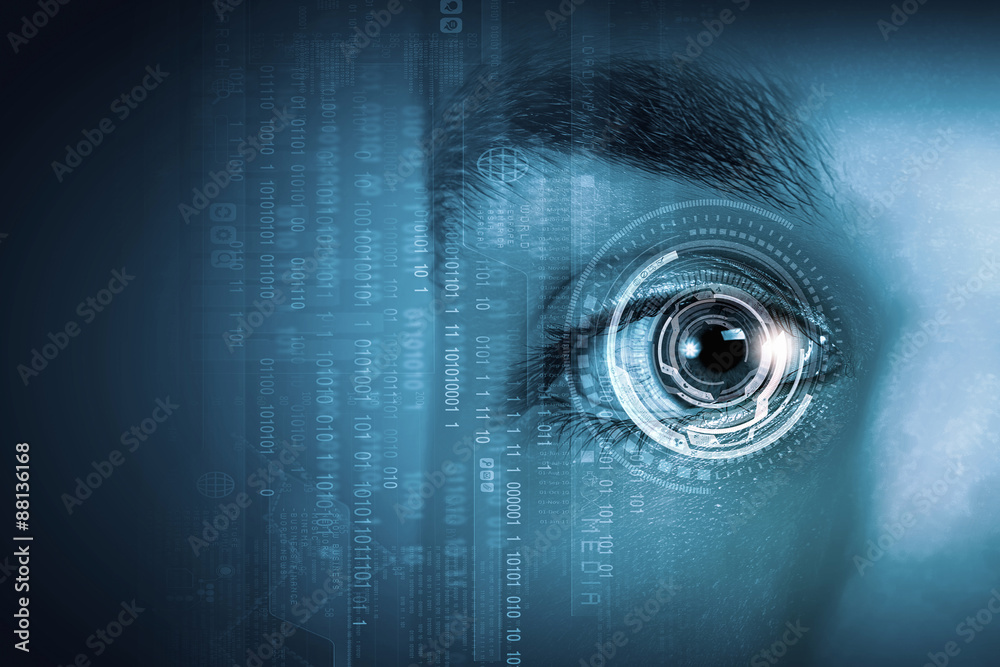 Eye identification Eye identification