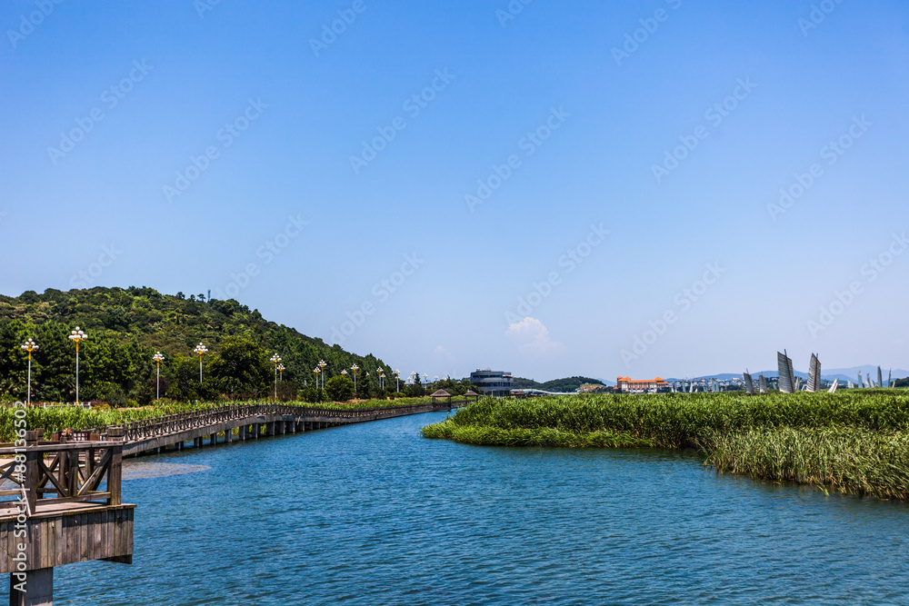 Taihu Lake