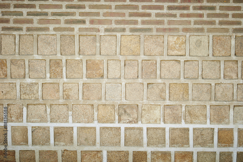 Naklejka premium Korean traditional 