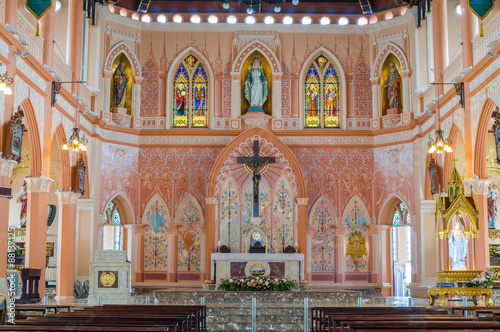 Inside the Roman Catholic Church in Thailand