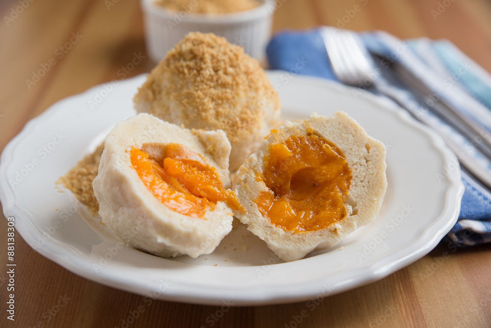 Marillenknödel Marillenknödel