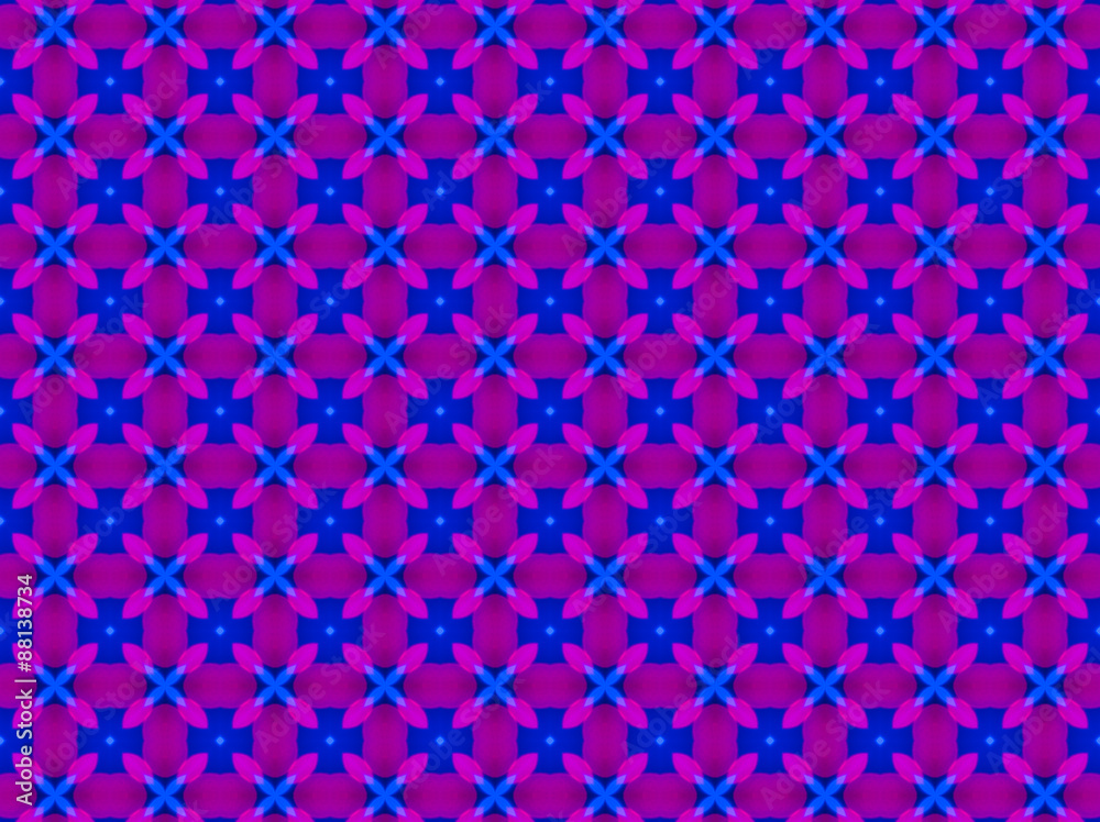 Ethnic pattern. Abstract kaleidoscope fabric design. Ethnic pattern. Abstract kaleidoscope fabric design.