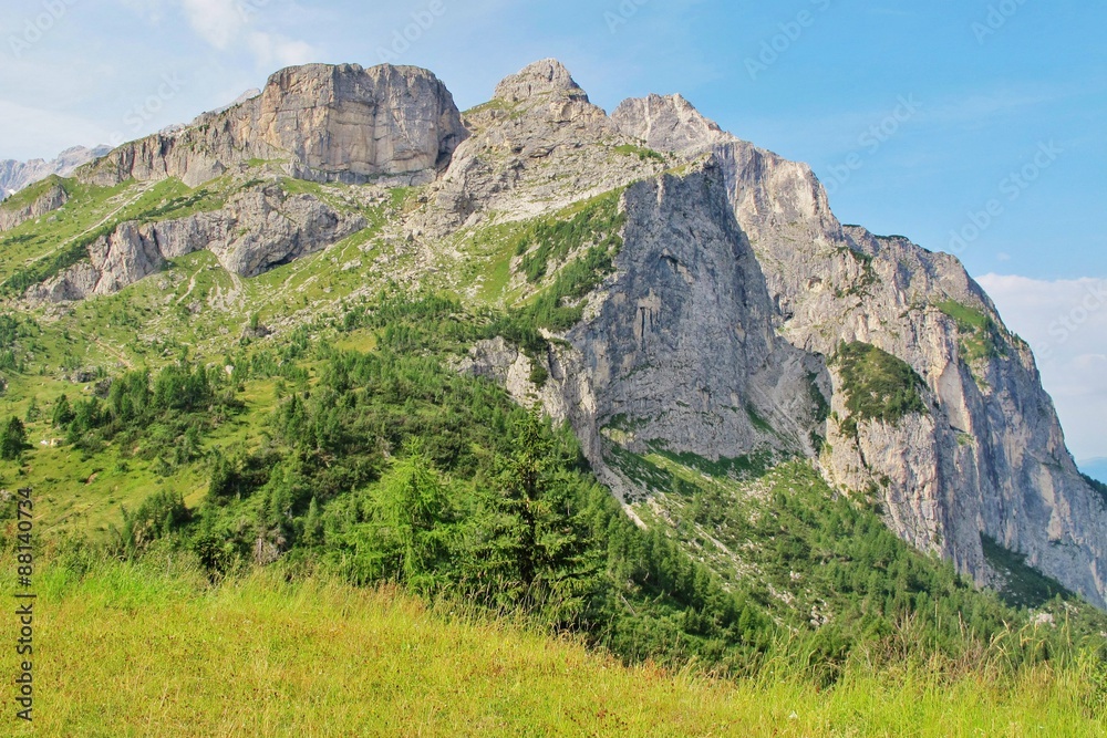 Dolomiten-Höhenweg Nr. 1
