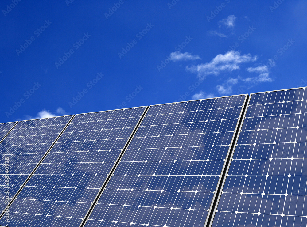 Solar energy panels Solar energy panels