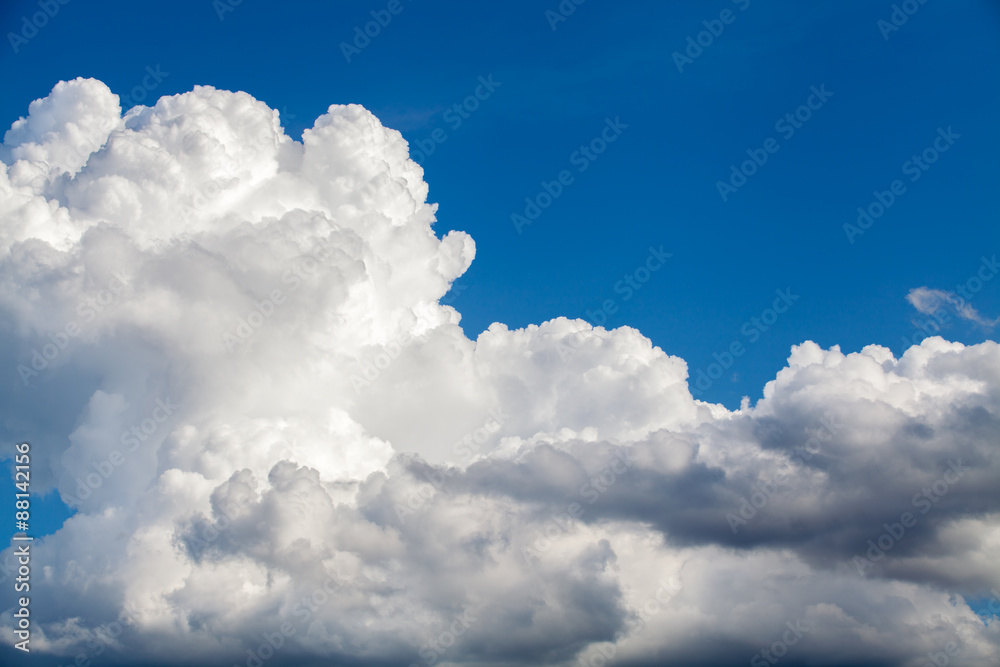 colorful dramatic sky with cloud at sunset colorful dramatic sky with cloud at sunset