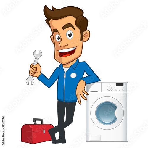 Técnico en reparación de electrodomésticos 