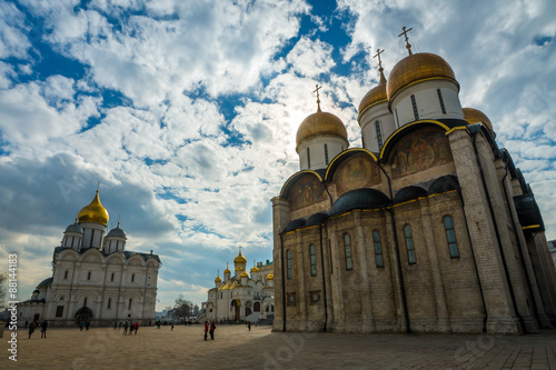 Kremlin cathedrals