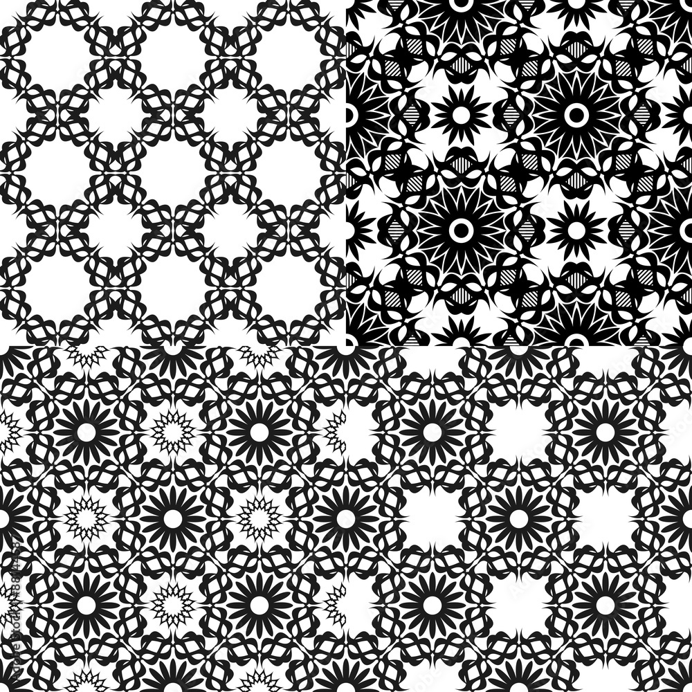 Seamless drawing Seamless drawing