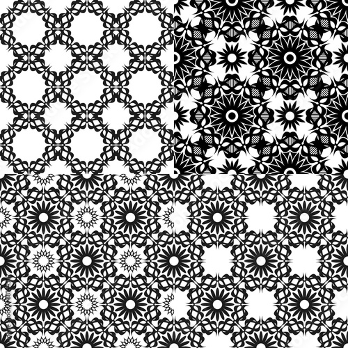 Seamless drawing