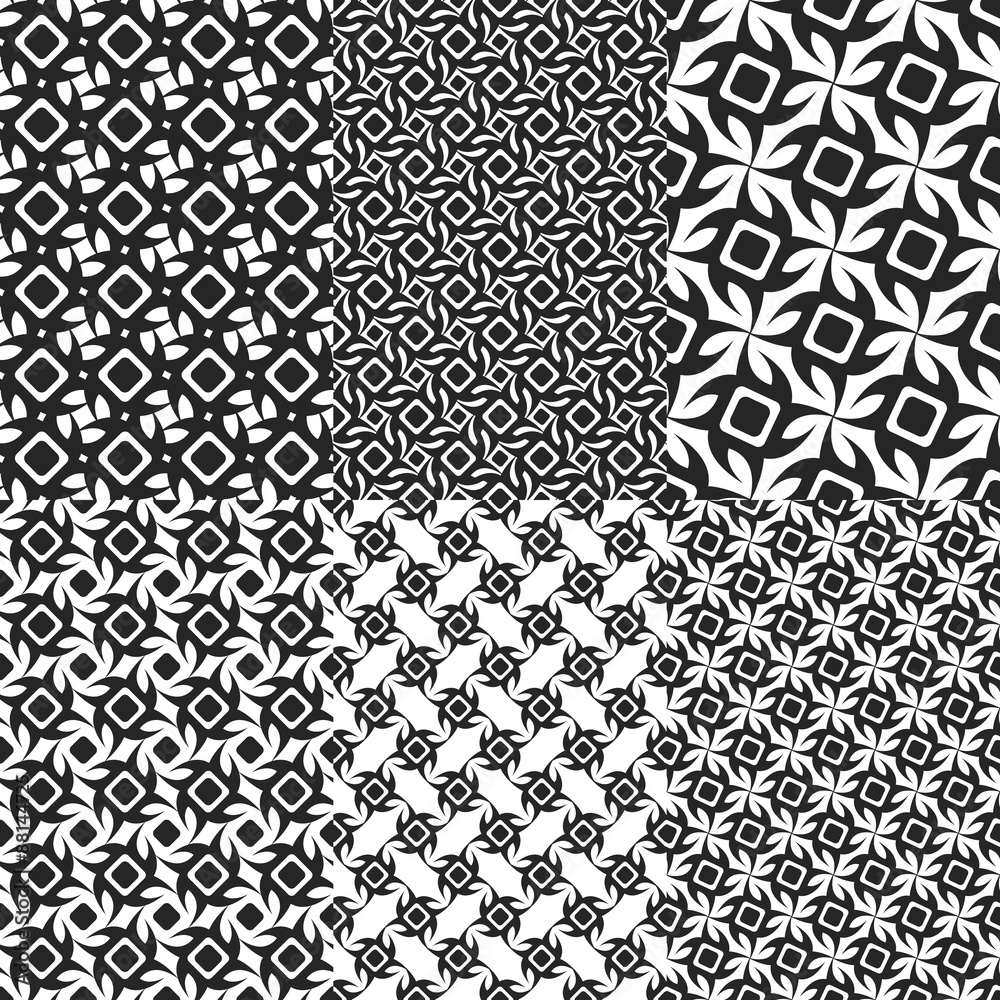 Fototapeta premium Seamless drawing