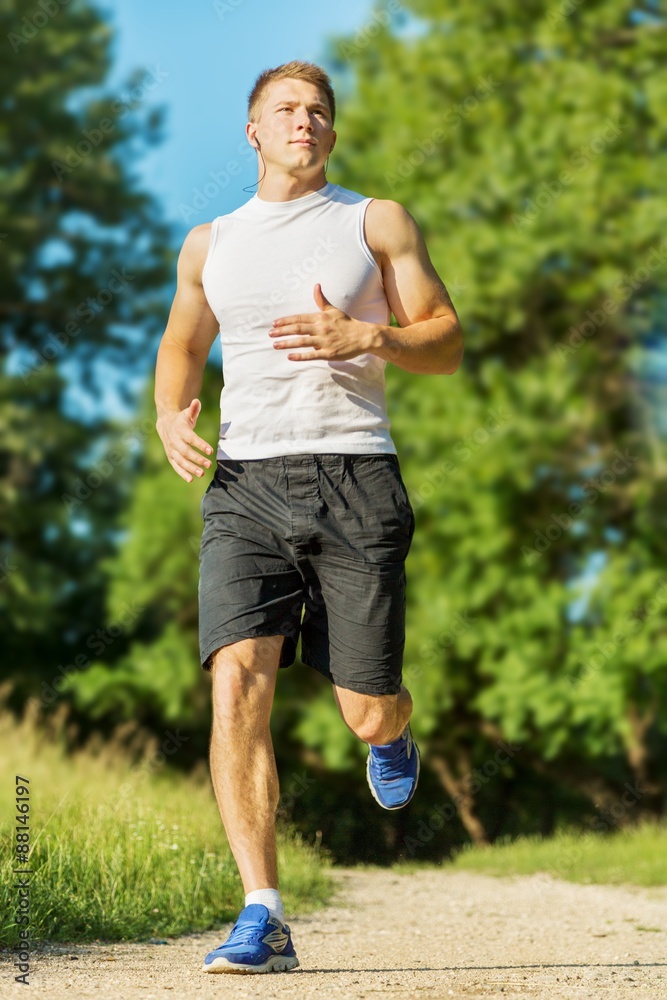 Run, activity, athlete.