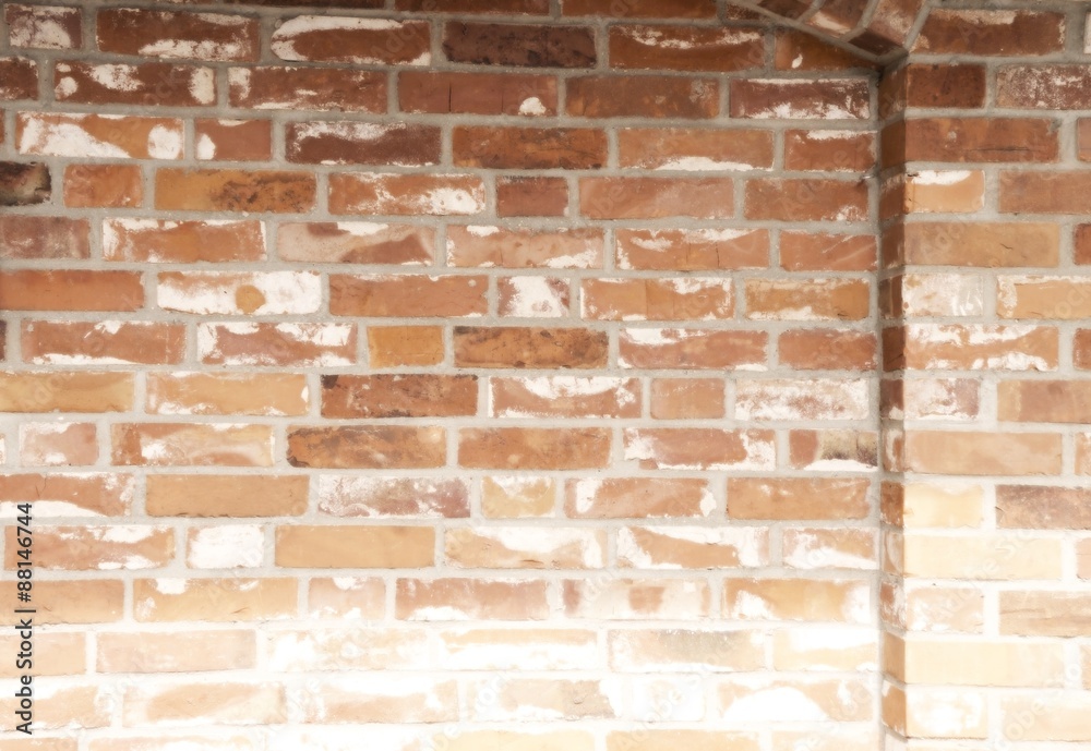 Fototapeta premium Hauswand