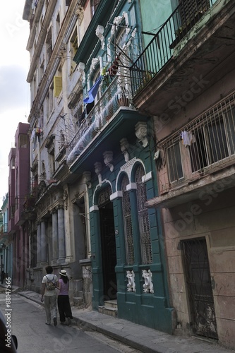 Havana, Cuba © npls
