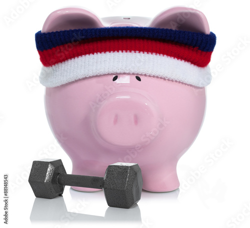 working on your savings