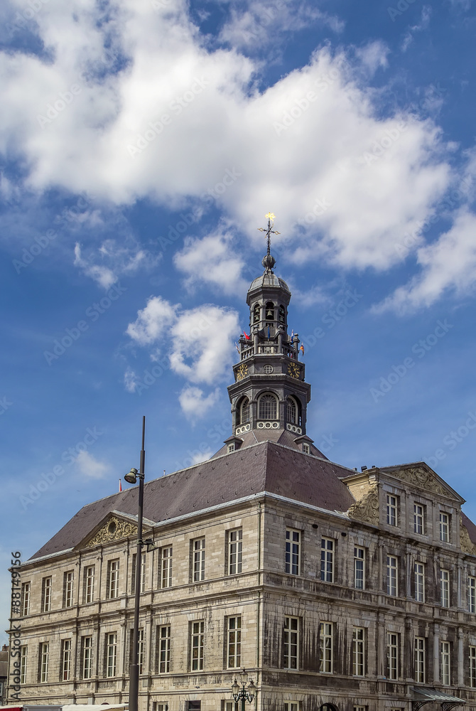 Town hall, Maastricht