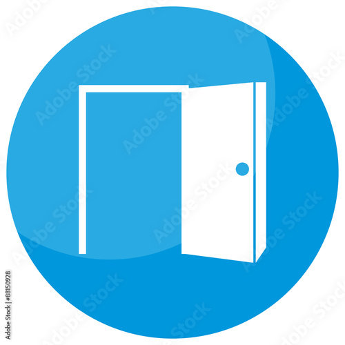 Open Door Opportunity Icon