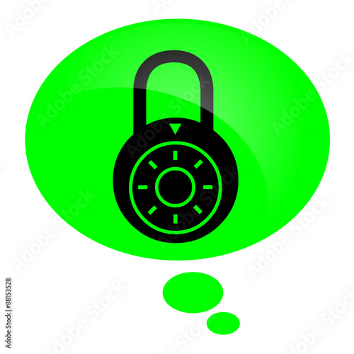 Privacy and Security Icon