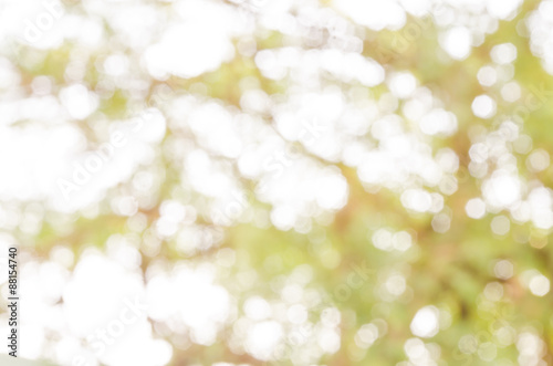 bokeh abstract light and blur backgrounds