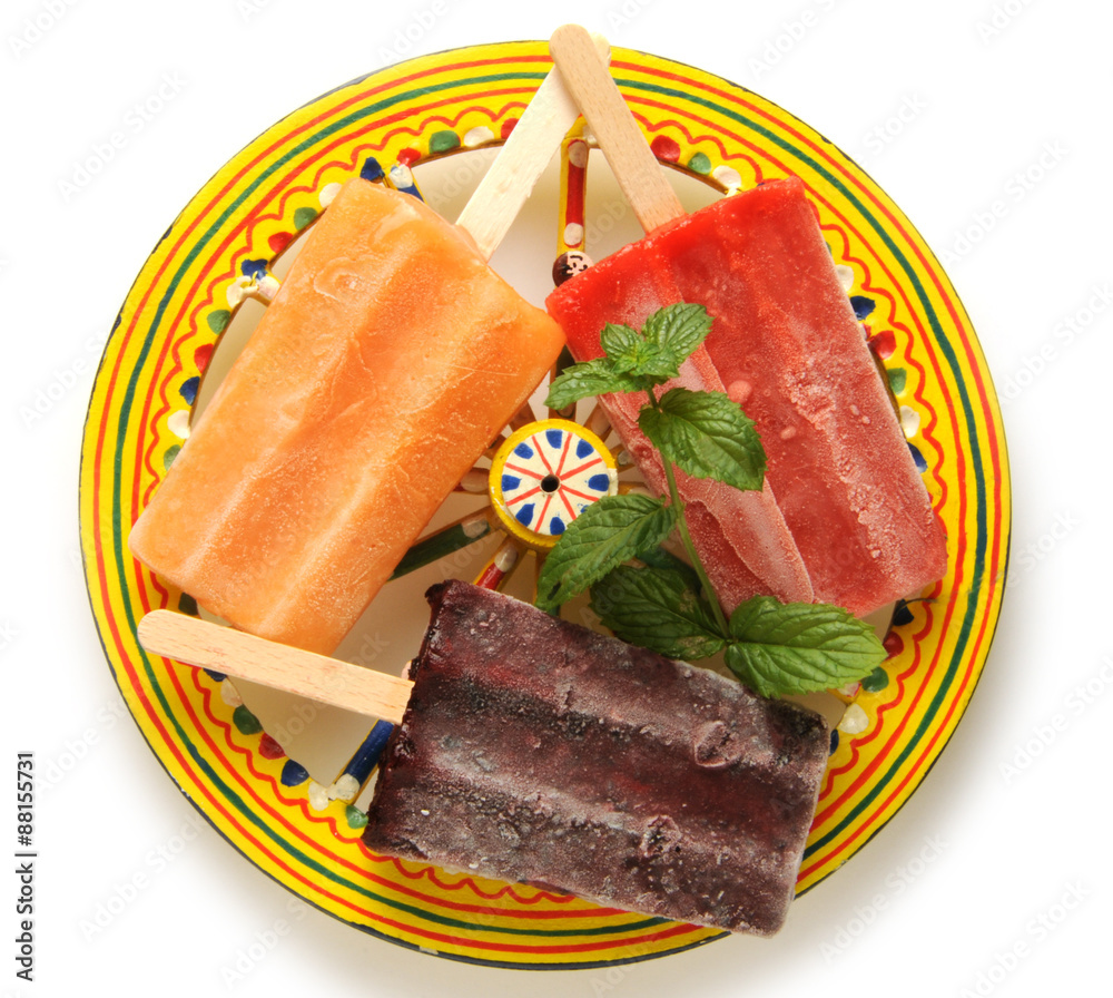 Popsicle 막대 아이스크림 Ice lolly Ice block アイスキャンディー Icy pole Ghiacciolo