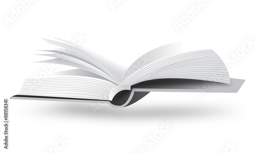 book vector design