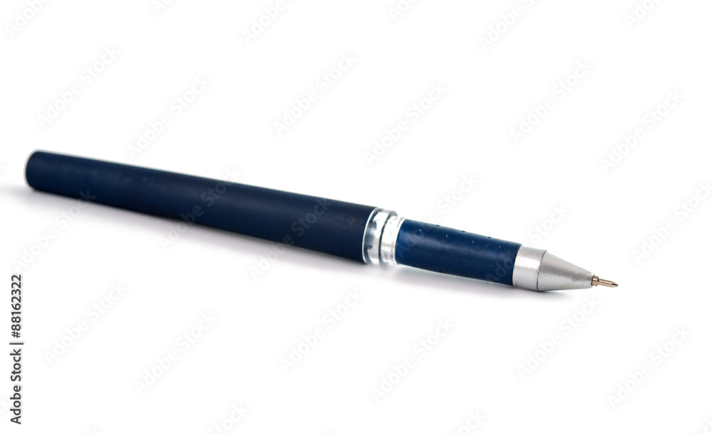 pen isolated pen isolated