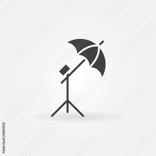 Photo Umbrella icon