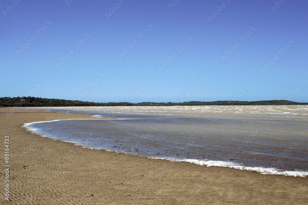 Armstrong, Beach, Great Barrier Reef, Australia-6