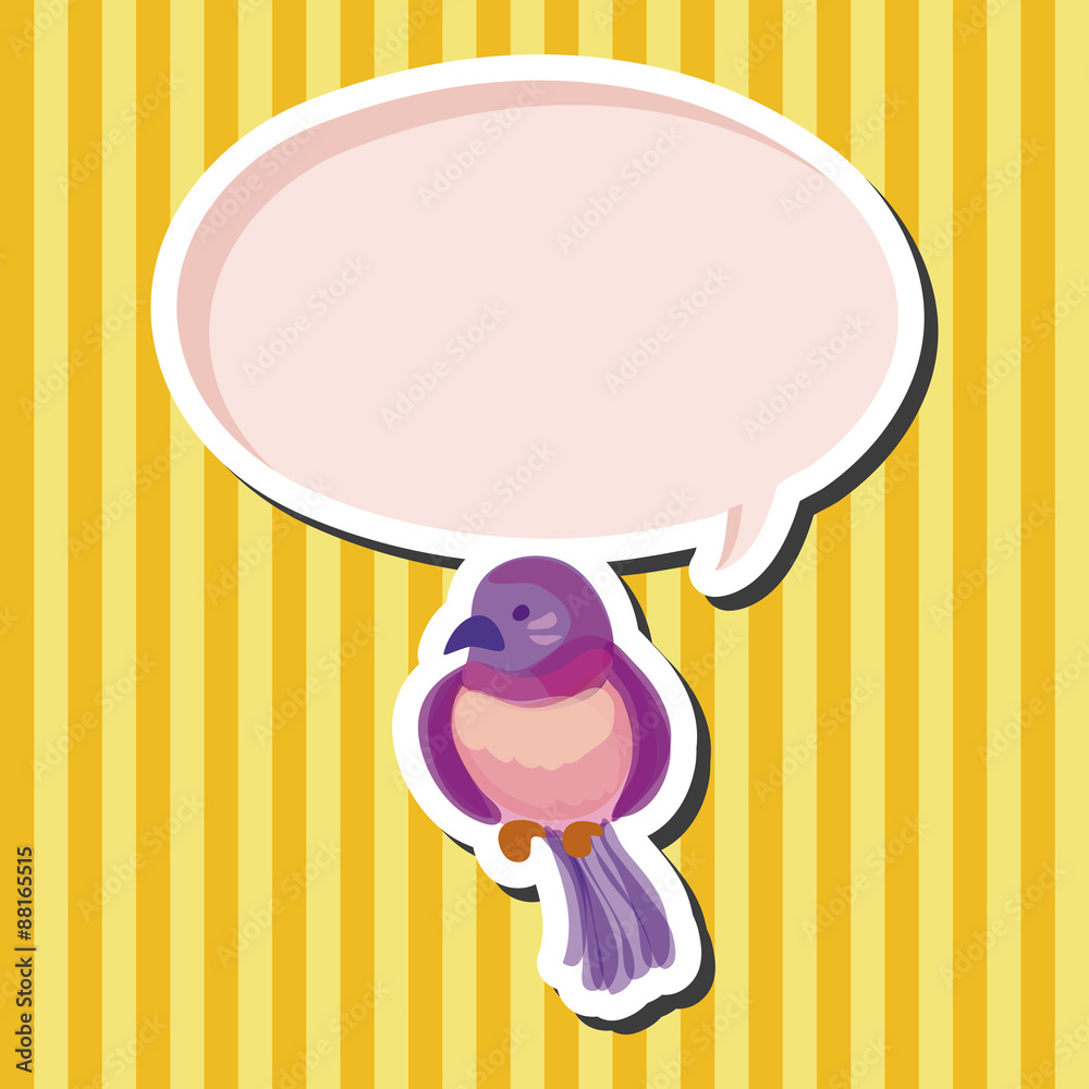 bird cartoon design elements vector bird cartoon design elements vector