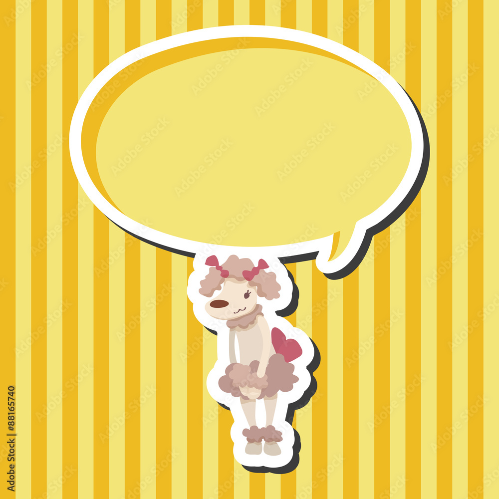 animal dog cartoon theme elements animal dog cartoon theme elements