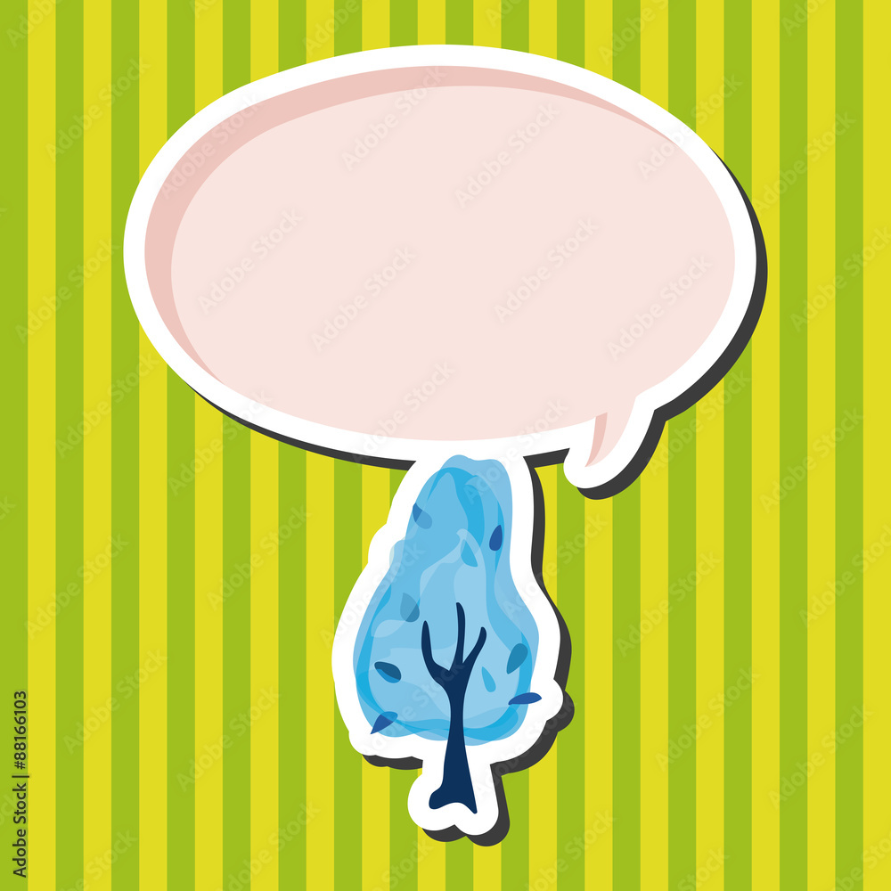 tree theme elements vector,eps tree theme elements vector,eps