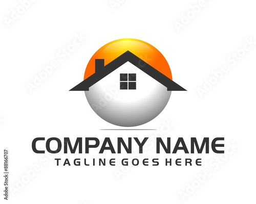 REAL ESTATE LOGO