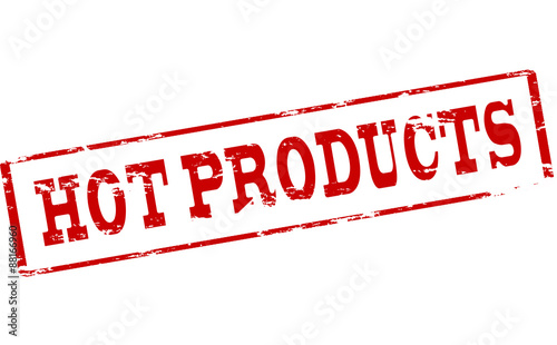 Hot products