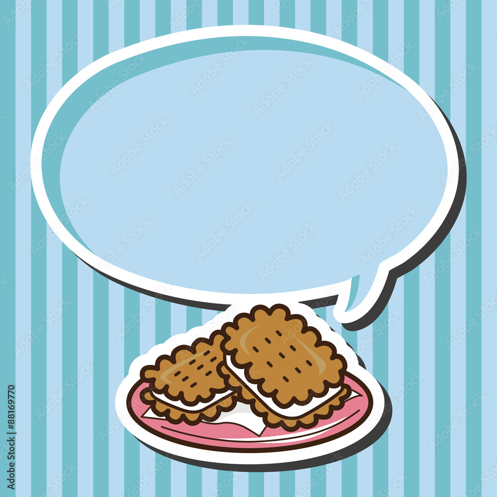 cookies theme elements vector,eps cookies theme elements vector,eps