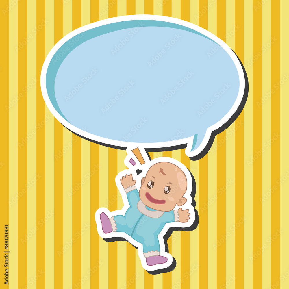 person character baby theme elements person character baby theme elements