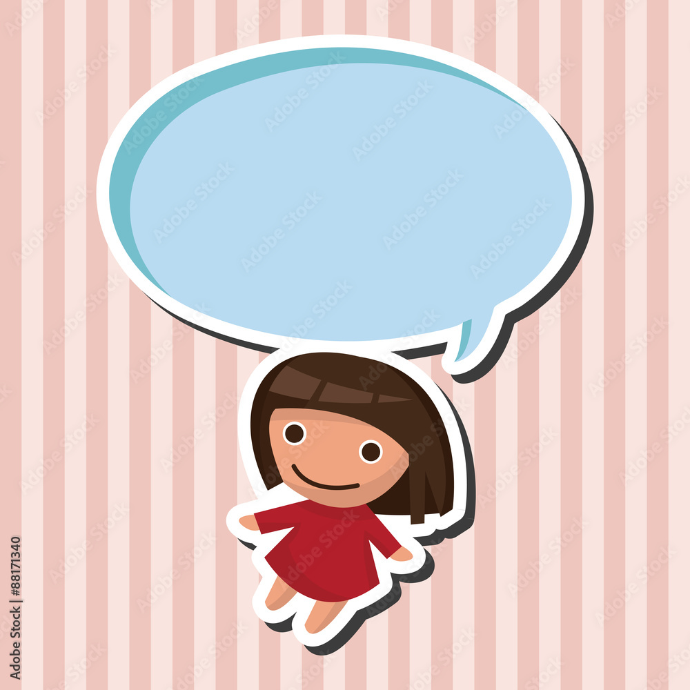 baby doll theme elements baby doll theme elements
