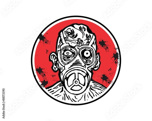 zombie horror corpse