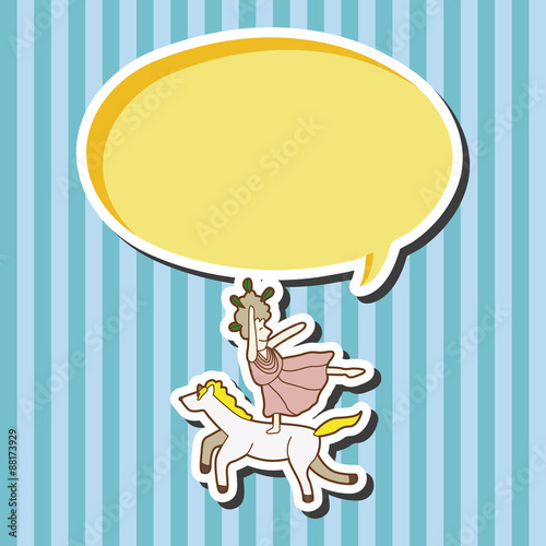 circus juggler theme elements vector,eps