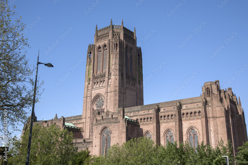 Anglican Cathedral, Liverpool
